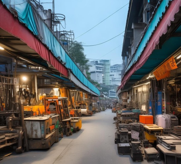 惠州市二手机械设备商家 惠州市二手机械设备商家